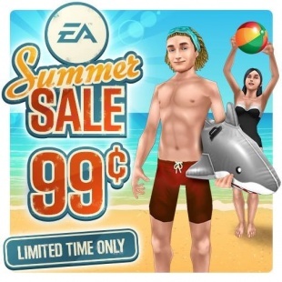 EA Summer Sale
