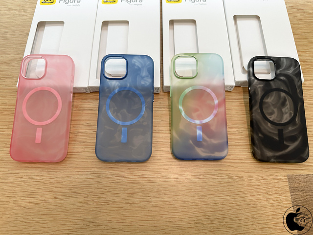 OtterBox Figura Series Case with MagSafe for iPhone 15